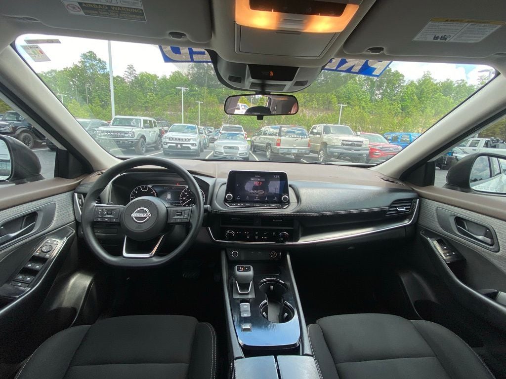2023 Nissan Rogue S