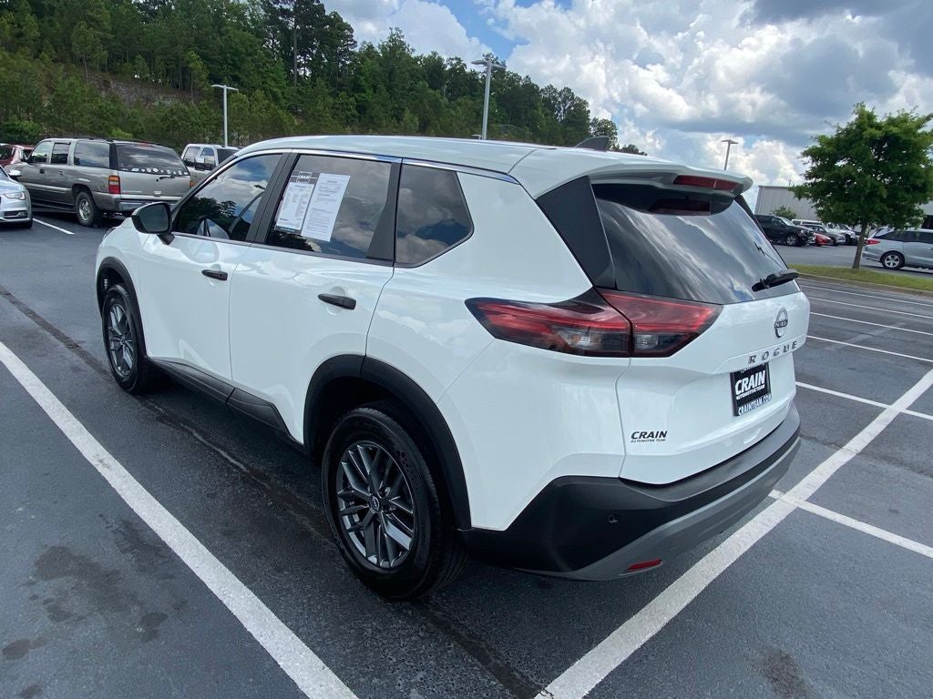 2023 Nissan Rogue S