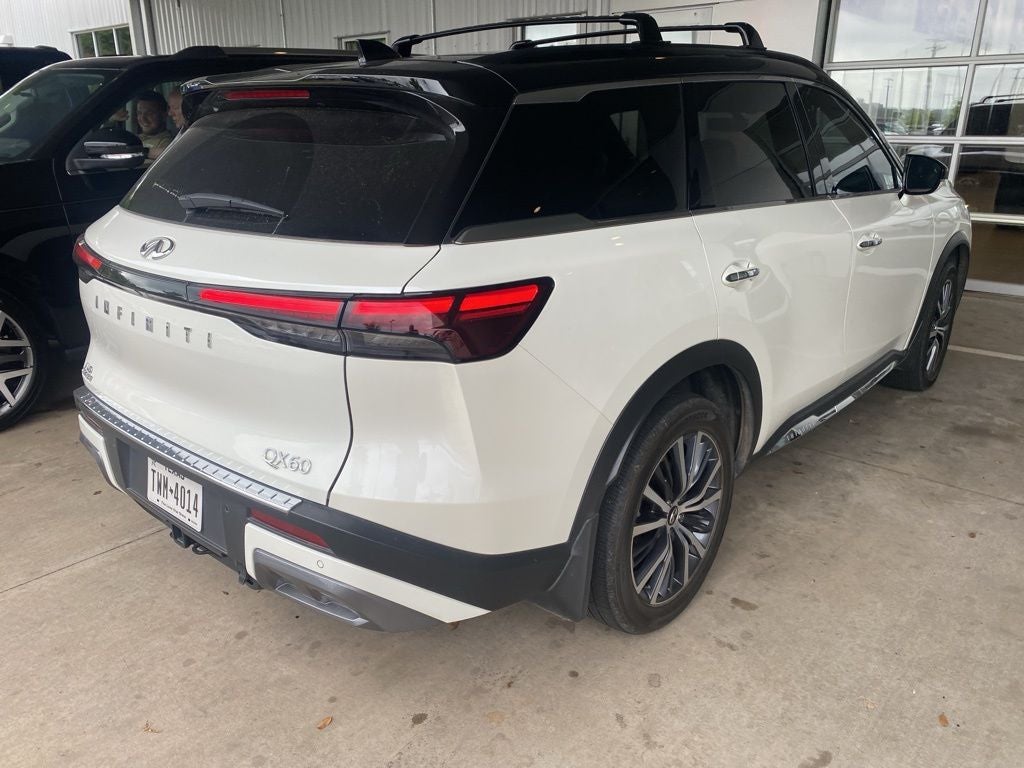 2024 INFINITI QX60 Autograph