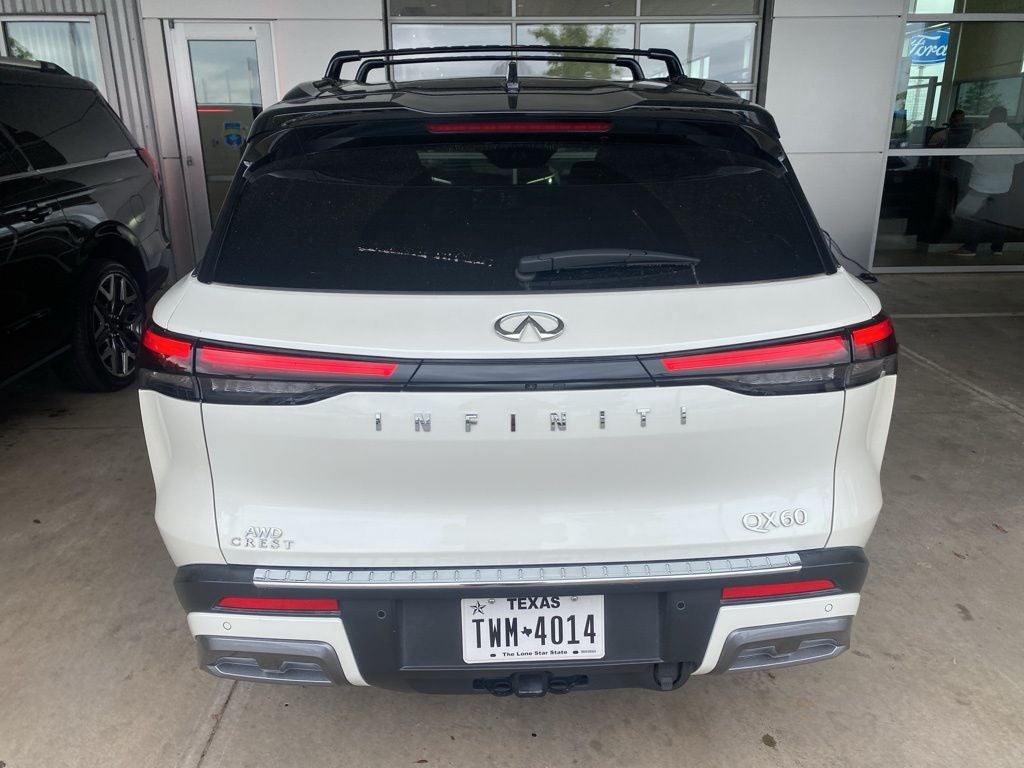 2024 INFINITI QX60 Autograph