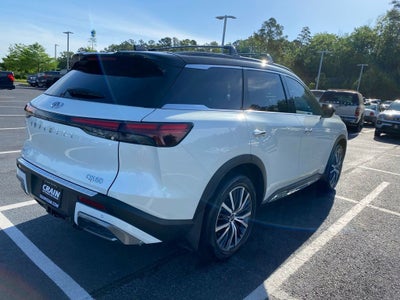 2024 INFINITI QX60 Autograph