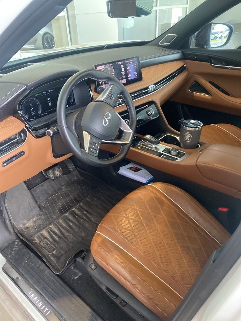 2024 INFINITI QX60 Autograph