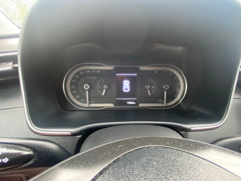 2022 Hyundai TUCSON SE