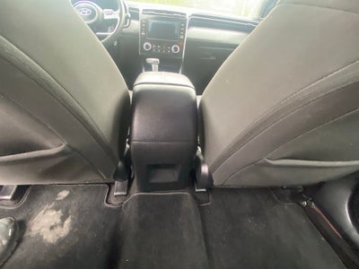 2022 Hyundai TUCSON SE