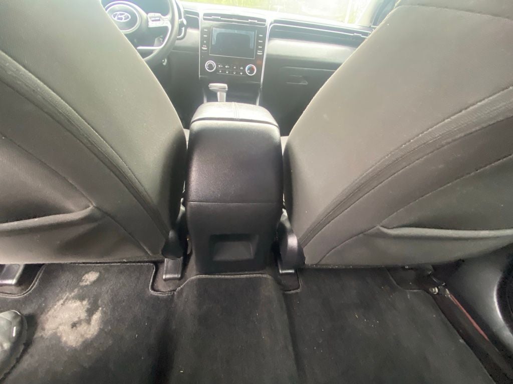 2022 Hyundai TUCSON SE