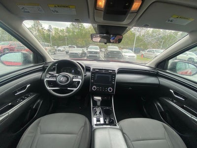 2022 Hyundai TUCSON SE