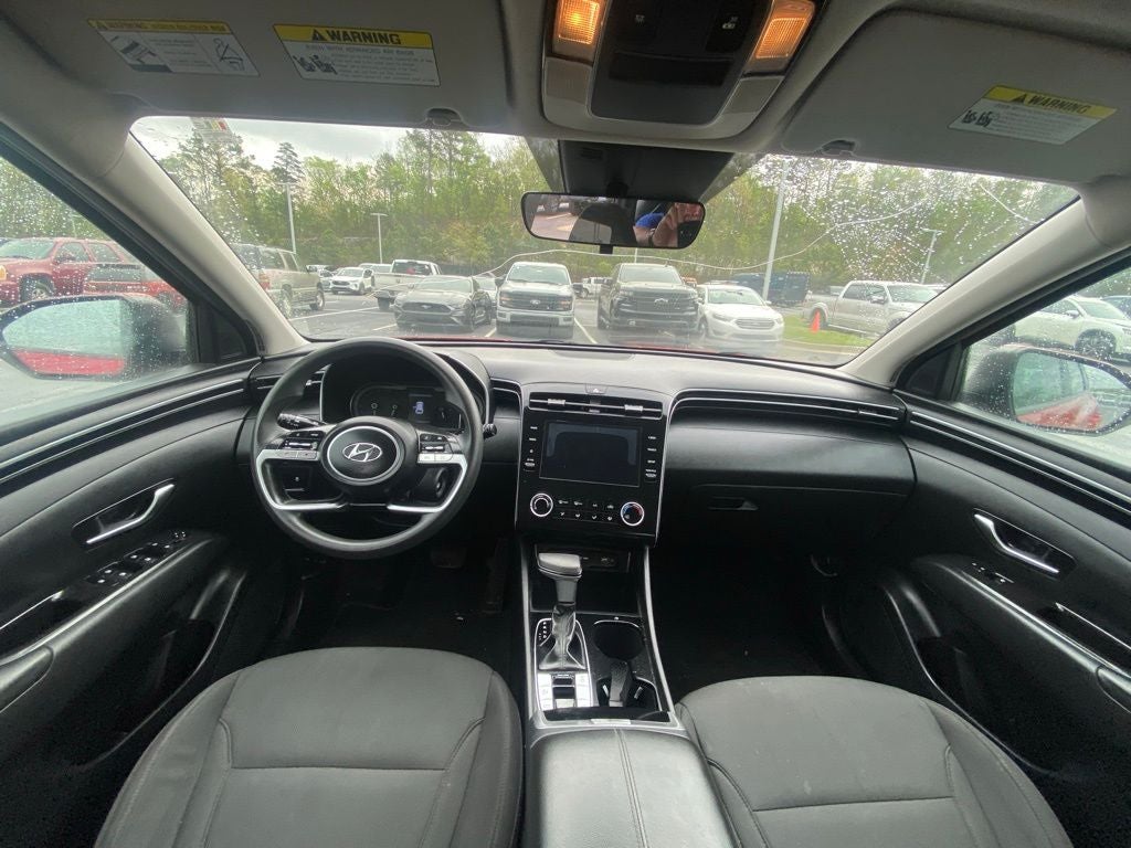2022 Hyundai TUCSON SE