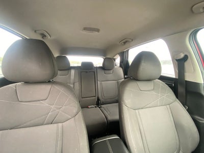 2022 Hyundai TUCSON SE