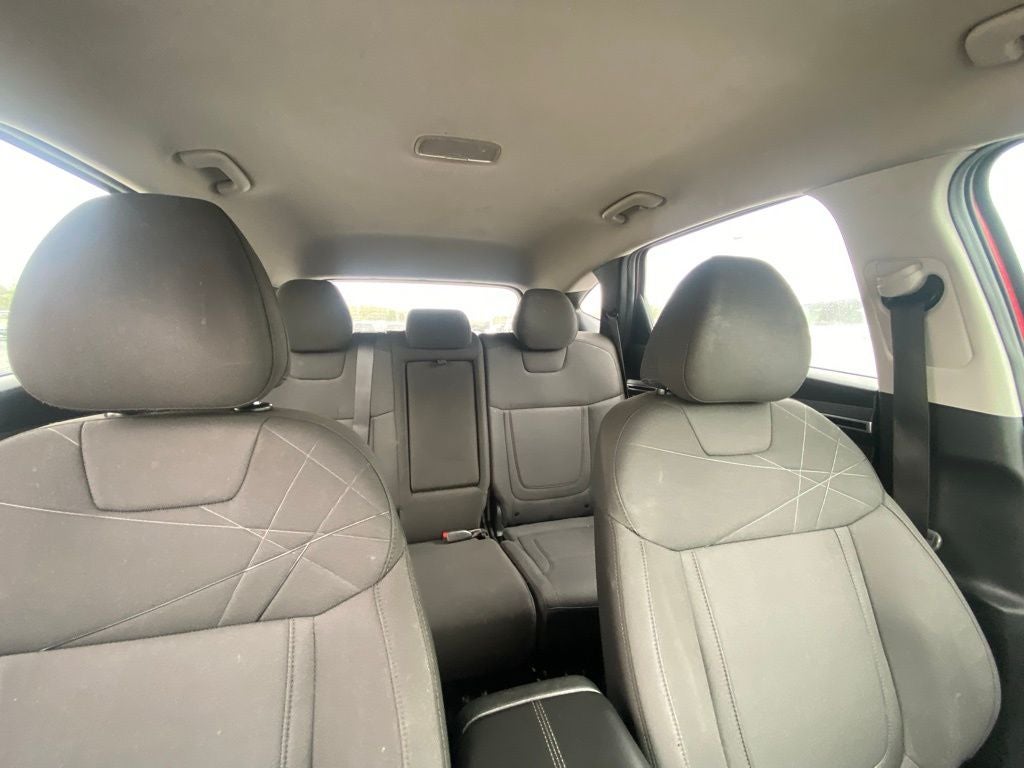 2022 Hyundai TUCSON SE