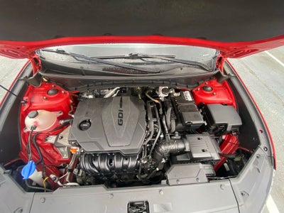 2022 Hyundai TUCSON SE