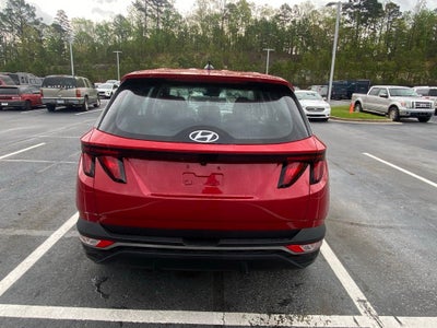 2022 Hyundai TUCSON SE