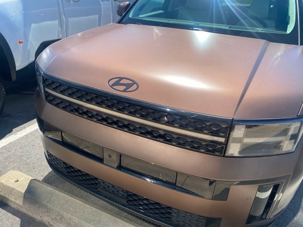 2025 Hyundai SANTA FE HYBRID Calligraphy