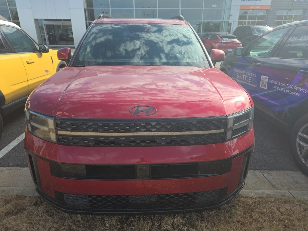 2024 Hyundai SANTA FE Calligraphy
