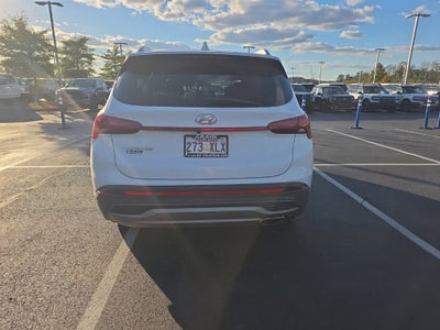 2023 Hyundai SANTA FE SEL