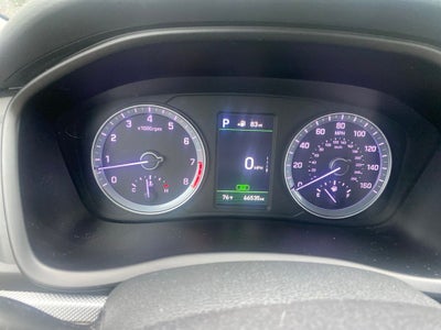 2018 Hyundai SONATA SEL