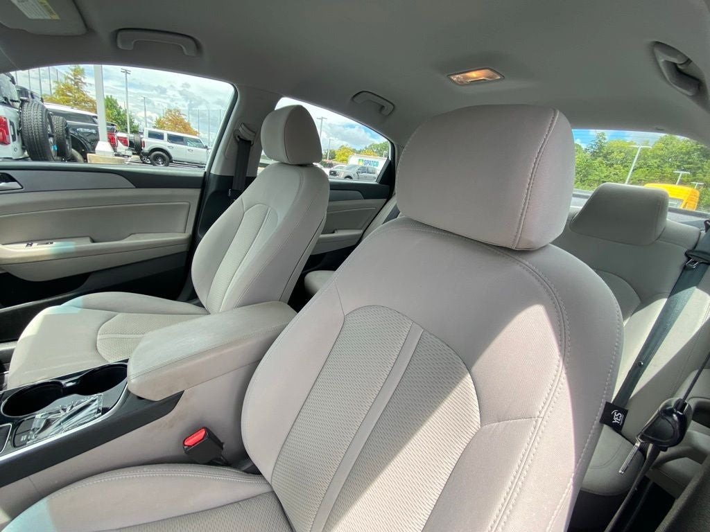 2018 Hyundai SONATA SEL