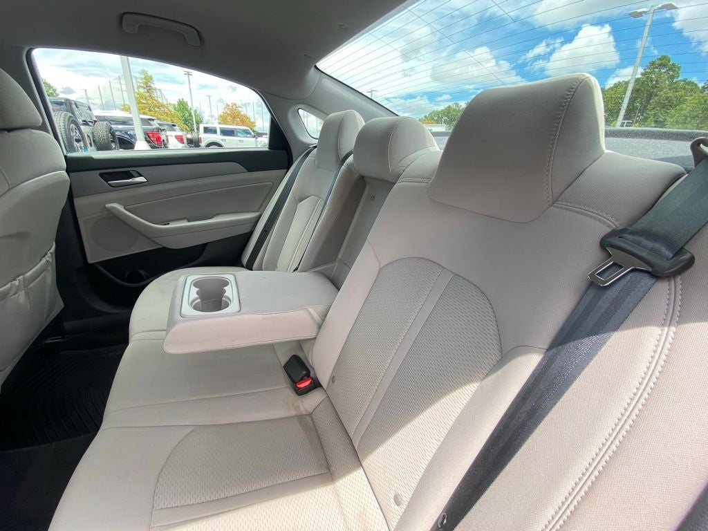 2018 Hyundai SONATA SEL