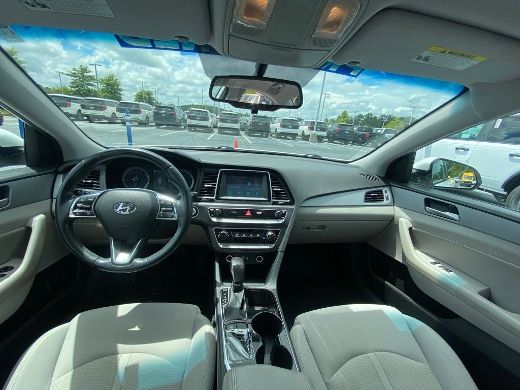 2018 Hyundai SONATA SEL