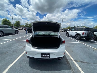 2018 Hyundai SONATA SEL