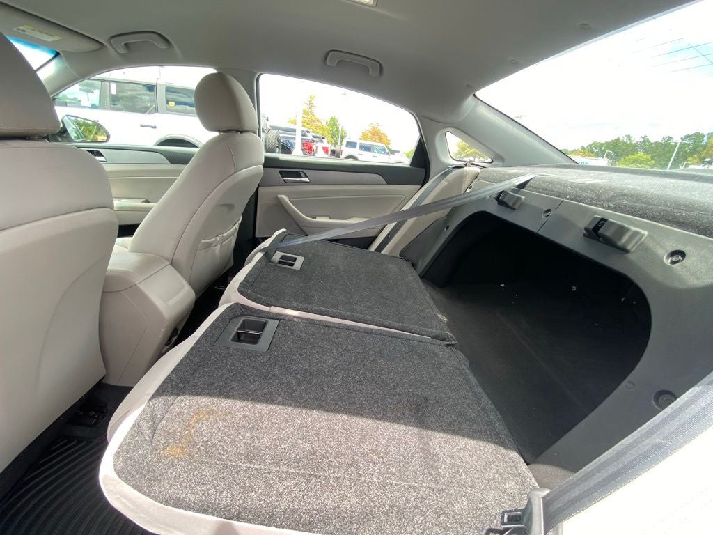2018 Hyundai SONATA SEL