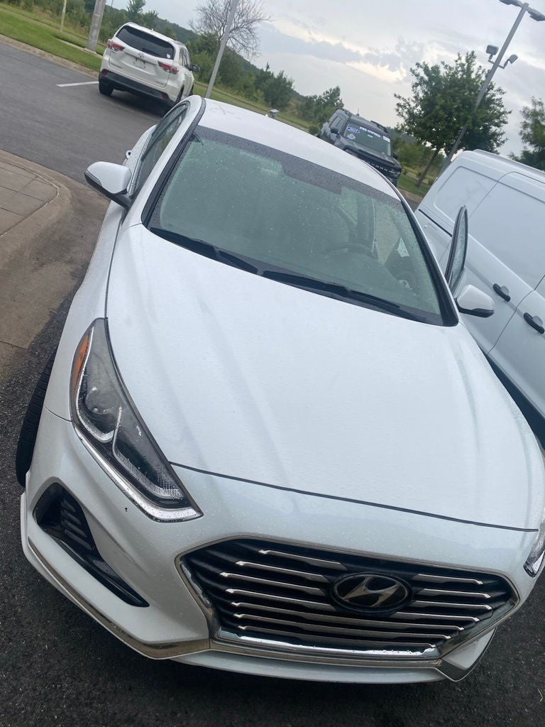 2018 Hyundai SONATA SEL