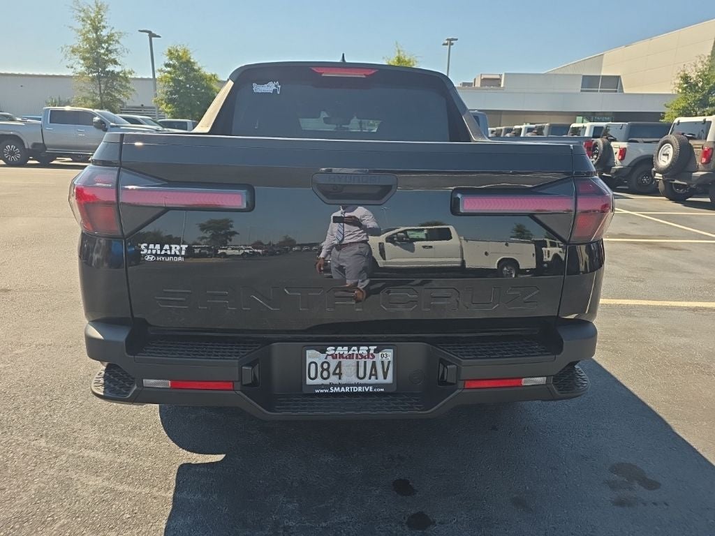 2024 Hyundai SANTA CRUZ SEL