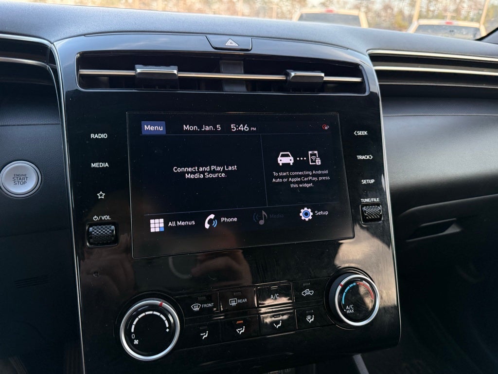 2023 Hyundai SANTA CRUZ SEL