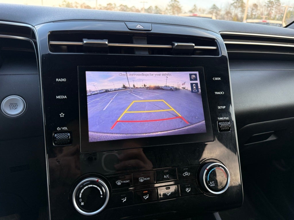 2023 Hyundai SANTA CRUZ SEL