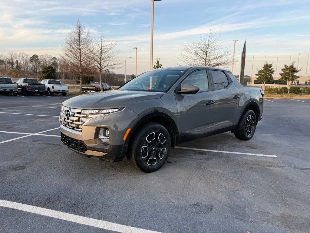 2023 Hyundai SANTA CRUZ SEL
