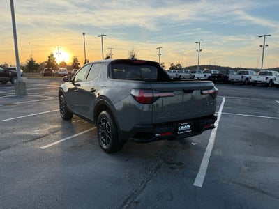 2023 Hyundai SANTA CRUZ SEL