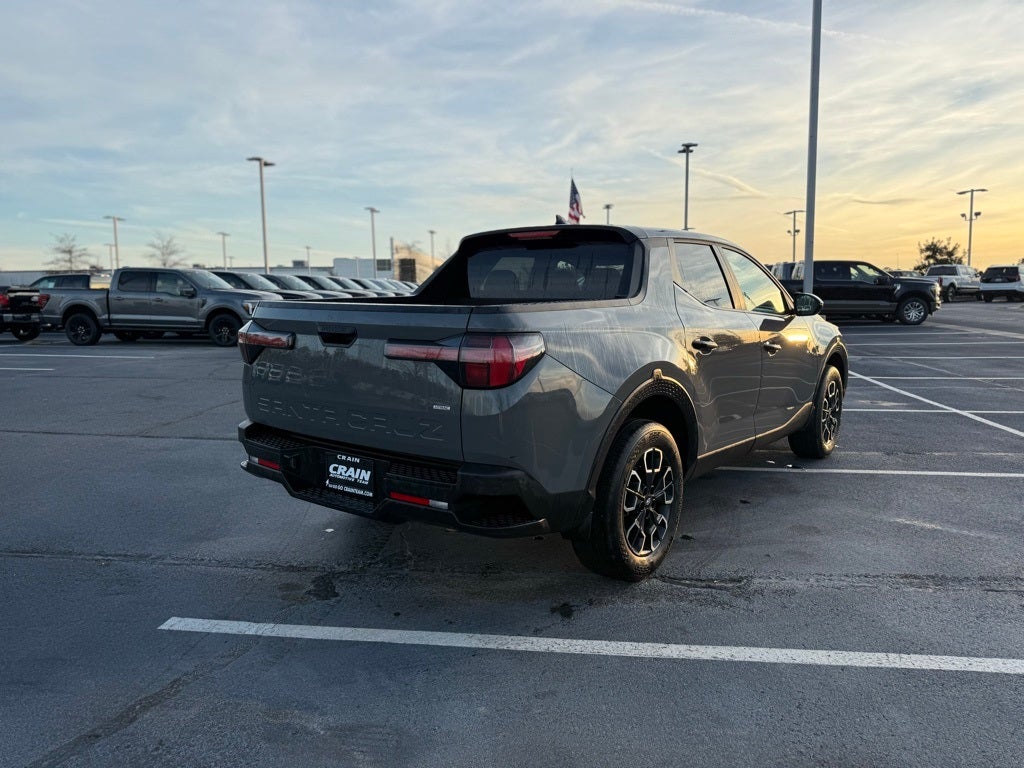 2023 Hyundai SANTA CRUZ SEL
