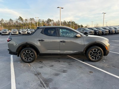 2023 Hyundai SANTA CRUZ SEL