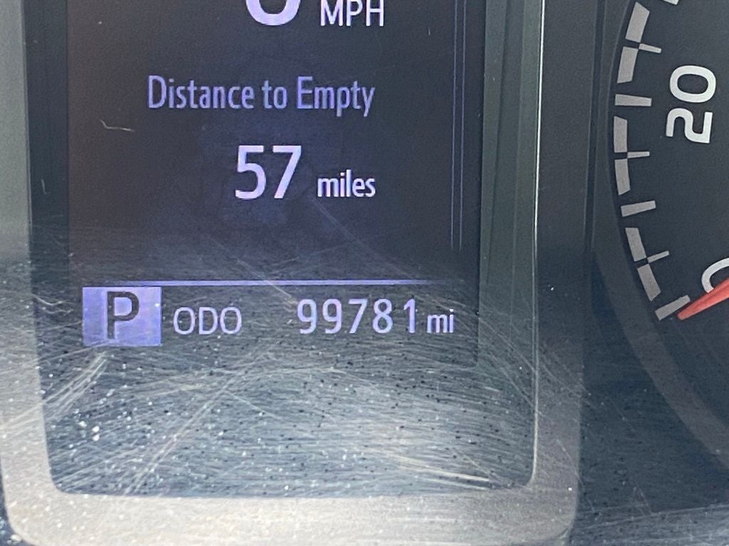 2020 Toyota Tacoma SR