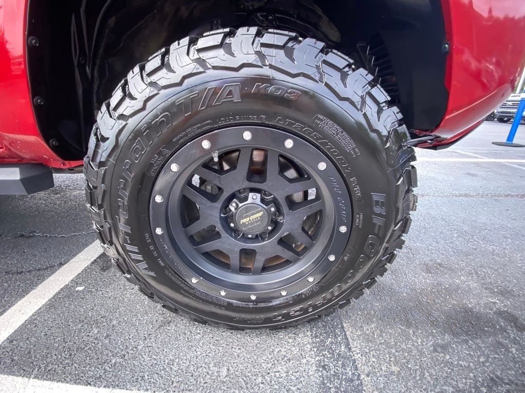 2020 Toyota Tacoma SR