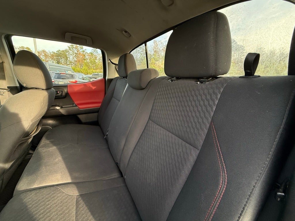 2020 Toyota Tacoma SR5