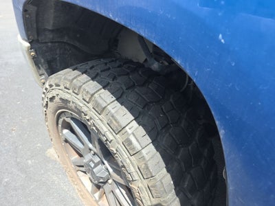 2018 Toyota Tundra SR5