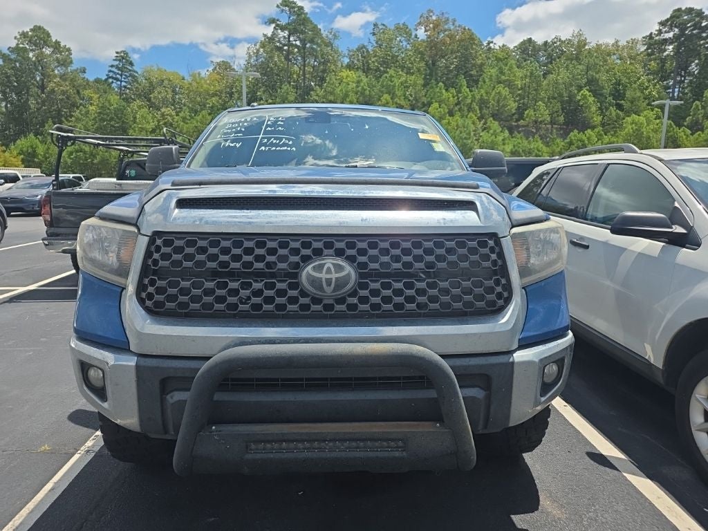 2018 Toyota Tundra SR5