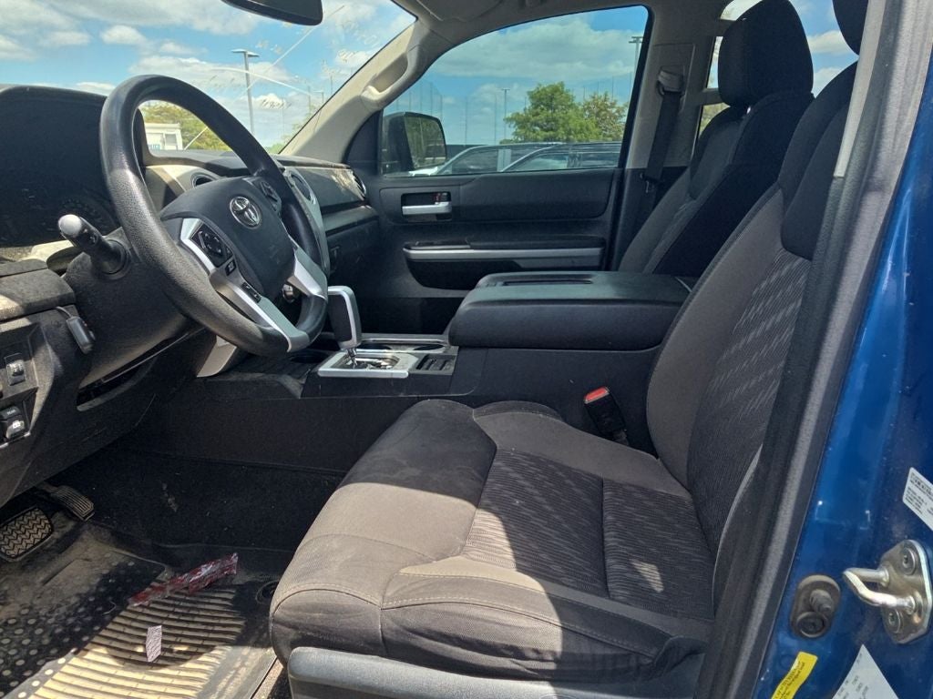 2018 Toyota Tundra SR5