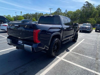 2024 Toyota Tundra Limited