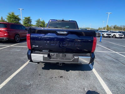 2024 Toyota Tundra Limited