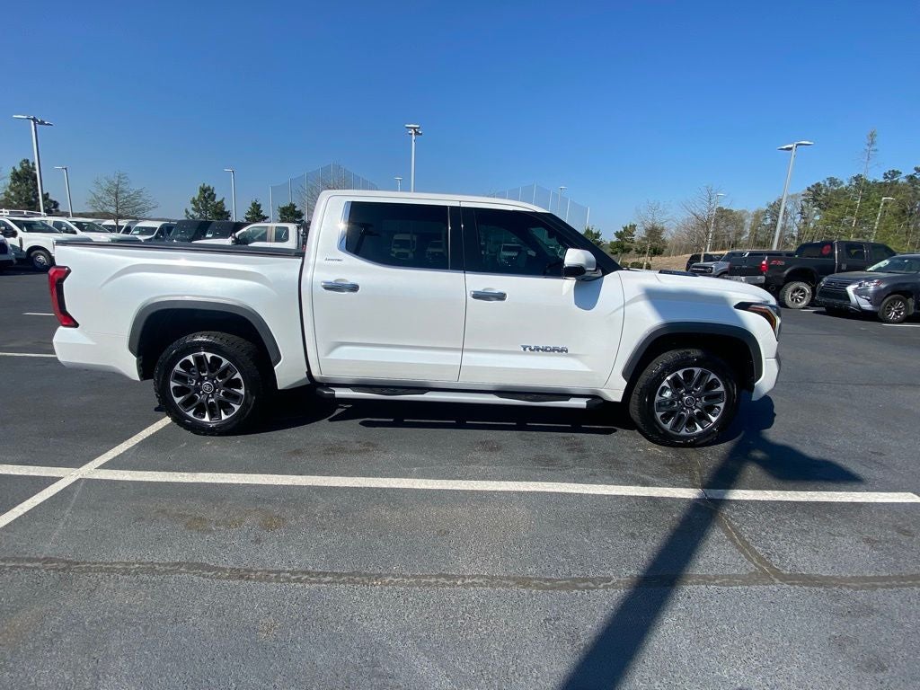 2023 Toyota Tundra Hybrid Limited