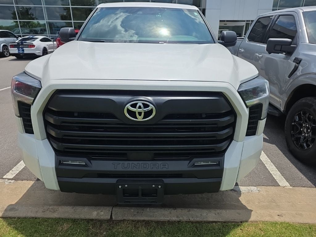 2025 Toyota Tundra SR5
