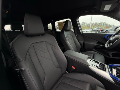 2025 BMW X3 M50 xDrive