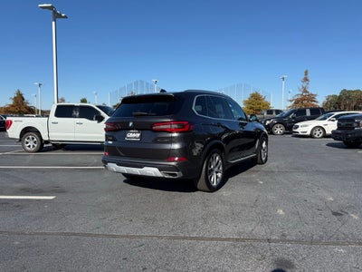 2022 BMW X5 sDrive40i