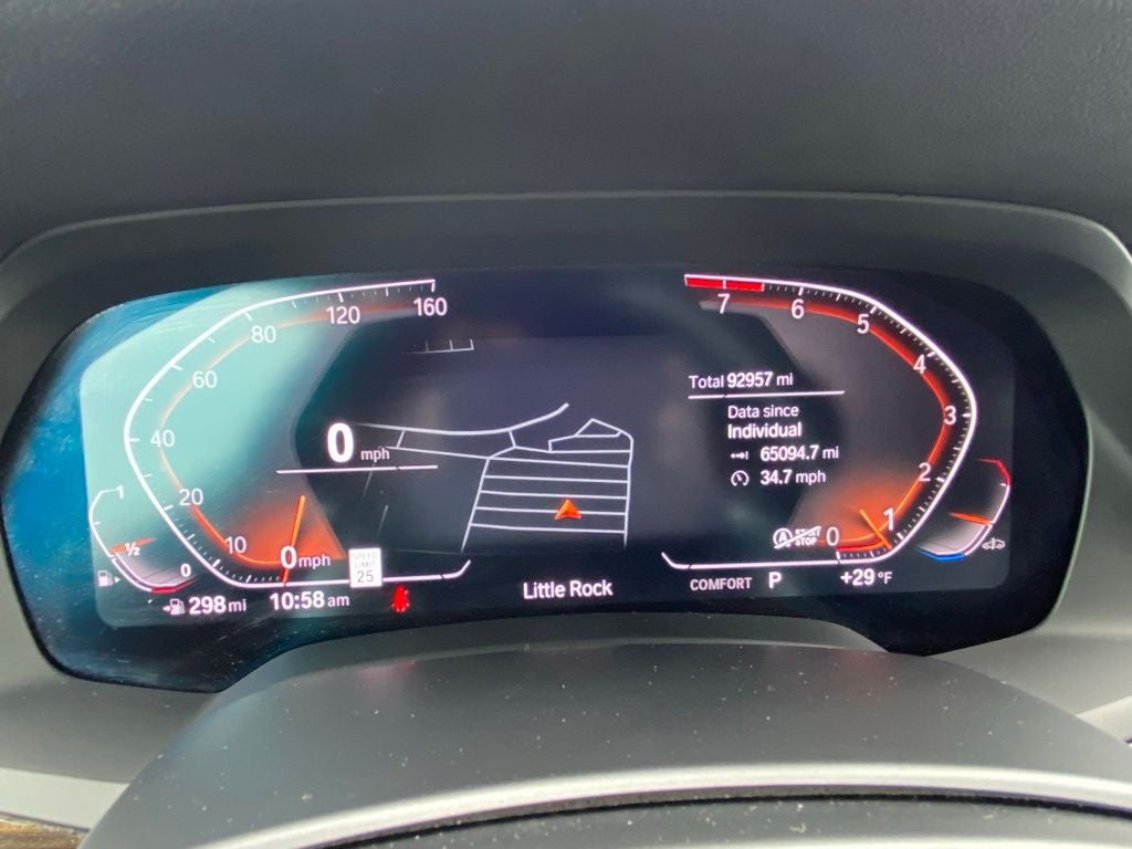 2020 BMW X5 sDrive40i