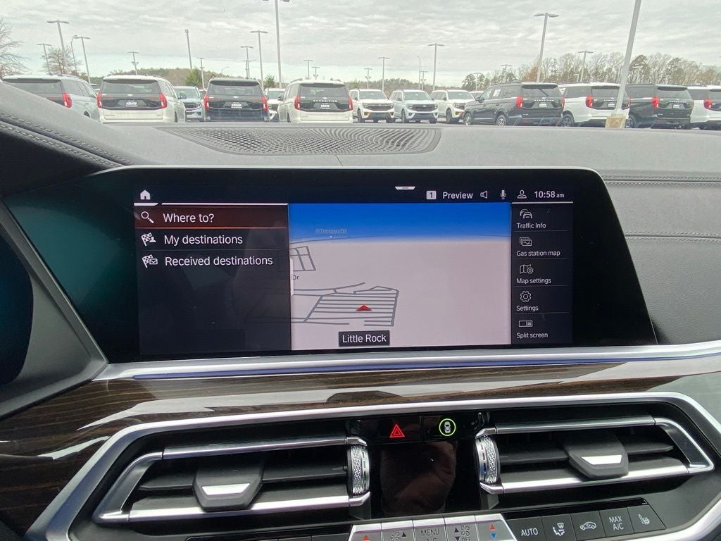 2020 BMW X5 sDrive40i