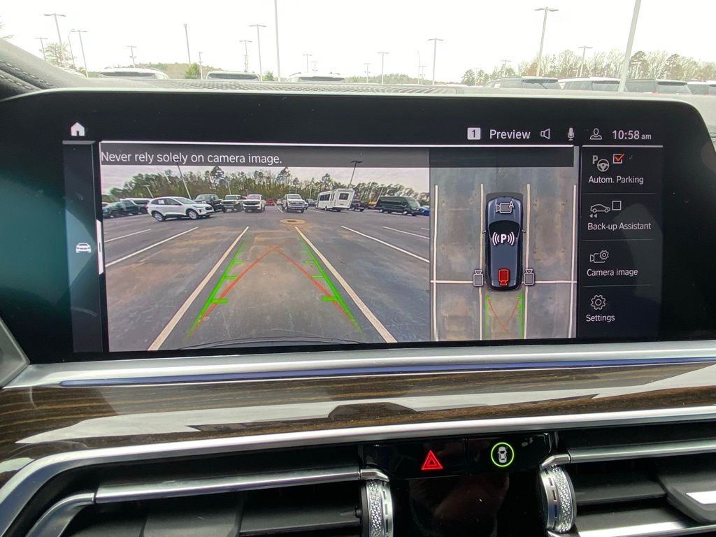 2020 BMW X5 sDrive40i