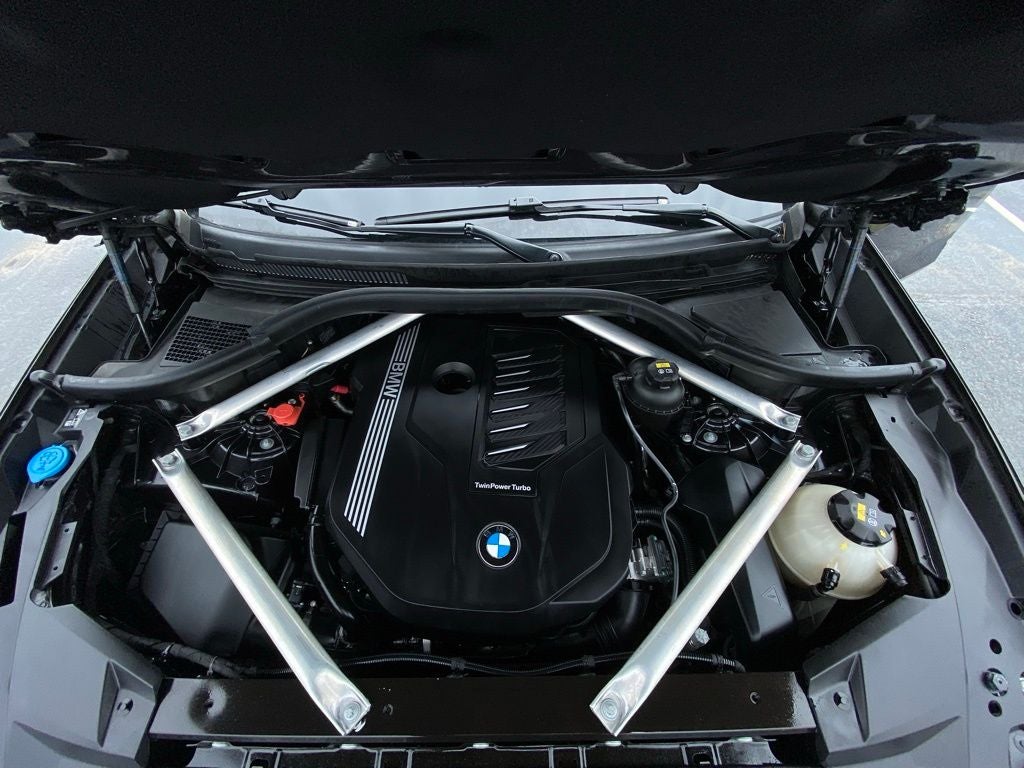 2020 BMW X5 sDrive40i