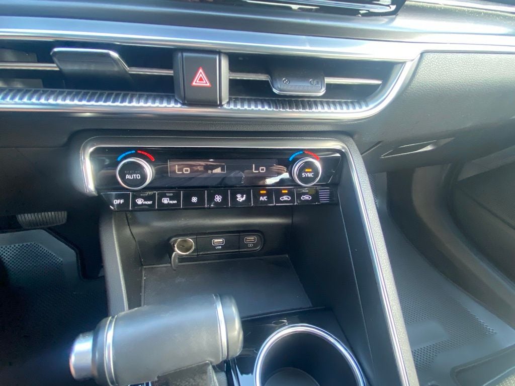 2024 Kia K5 GT