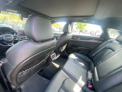 2024 Kia K5 GT